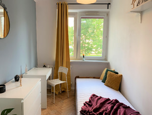 Single room 5, Gdańsk-1