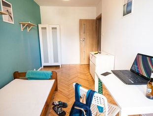 Single room 6, Gdańsk-1