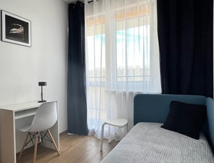 Galileusza 6a/32/5, Poznań-1