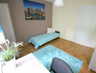 Single room no. 2, Łódź-1