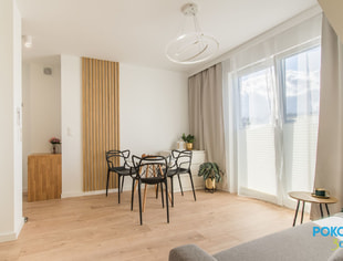 Two-room apartment No. 4 (C) at Połczyńska 24, Gdańsk-1