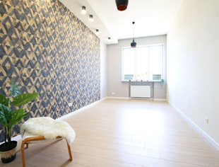 Single room No. 2, Łódź-1
