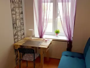 Single room No. 2, Żeromskiego 60/ Struga Street, Łódź-1