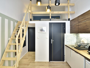 KILIŃSKIEGO 50 STUDIO 1 UNIVERSYTET PIOTRKOWSKA, Łódź-1