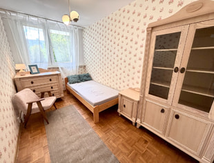 Pokój 1-osobowy 4- czwarty po lewej od wejścia, Wroclaw-1