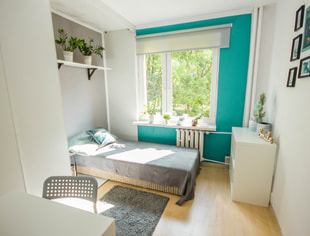 Pokój 1-osobowy, ul. Dobrego Pasterza, blisko Capgemini (2), Krakow-1