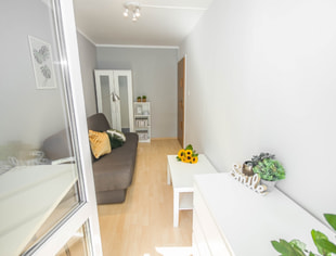 Pokój Z BALKONEM, ul. Dobrego Pasterza, blisko Capgemini (4), Krakow-1