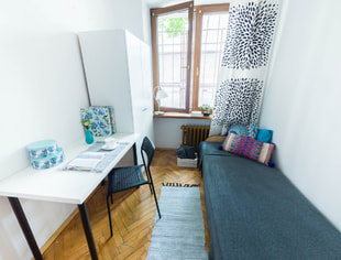 Pokój 1-osobowy, ul. Rzeźnicza, przy G. Kazimierz (1), Krakow-1