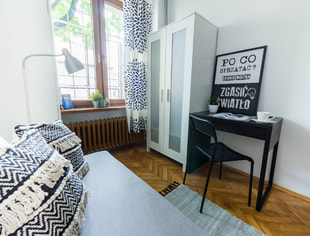 Pokój 1-osobowy, ul. Rzeźnicza, przy G. Kazimierz (2), Krakow-1