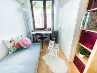 Pokój 1-osobowy, ul. Rzeźnicza, przy G. Kazimierz (3), Krakow-1