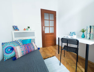 Pokój 1-osobowy, ul. Rzeźnicza, przy G. Kazimierz (4), Krakow-1