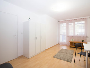 Pokój 1-osobowy, ul. Wichury, blisko Wrocławska, Kleparz (3), Krakow-1