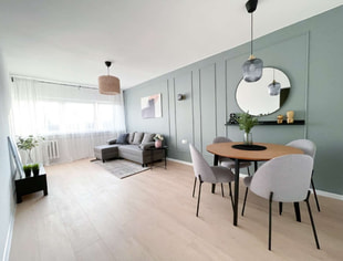 2-room apartment, Traktorowa 74a, Łódź-1