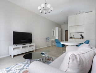 Classic Apartment, Ślaska 12, Gdansk-1