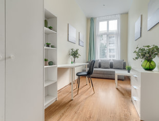 Single room no. 5, ul. Śląska 41, Szczecin-1