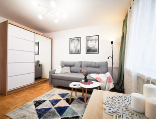 Pokój 1-osobowy, ul. Bobrzeckiej, blisko Opolska, UR (1), Krakow-1