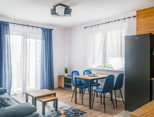 Mieszkanie 3 pokojowe, Myśliwska 66A, Krakow-1