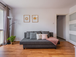 2-room apartment close to the center!, Szczecin-1