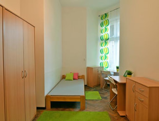 ul. Skłodowskiej 8 (Miejsce w pokoju 2-osobowym nr 4), Krakow-1