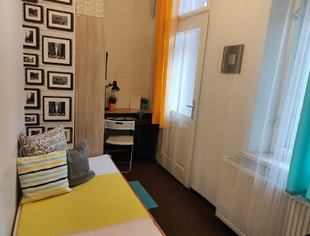 st. Skłodowska 8 (Single room no. 5), Krakow-1
