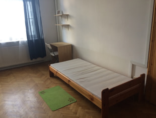 al. Słowackiego 60/5 (miejsce w Pokoju 2-osobowym Nr 3), Krakow-1