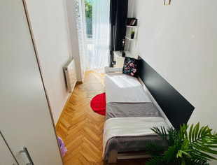ul. Miechowity 15 (Pokój 1-osobowy nr 5 z balkonem), Krakow-1