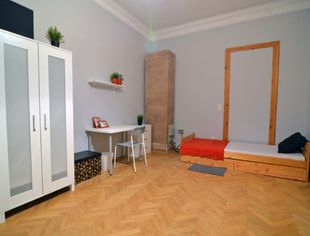 al. Słowackiego 60/6 (miejsce w Pokoju 2-osobowym nr 4), Krakow-1