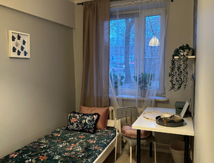 os. Albertyńskie 16 (Pokój 1-osobowy nr 3), Krakow-1
