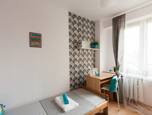 ul. Walerego Sławka 18 (Pokój 1-osobowy nr 1), Krakow-1