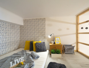 st. Szpitalna 38/9 (Single room no. 1), Kraków-1