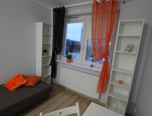 os. Akademickie 7 (Miejsce w pokoju 2-osobowym nr 6), Kraków-1