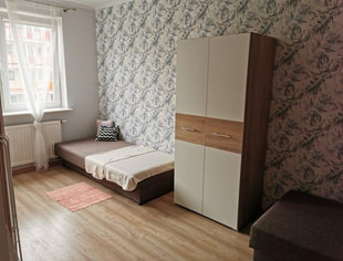 os. Akademickie 7 (Miejsce w pokoju 2-osobowym nr 6), Kraków-1
