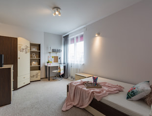 ul. Lipińskiego 3 (Pokój 1-osobowy nr 6), Kraków-1