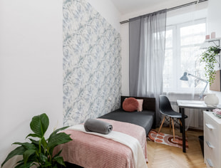 al. Krasińskiego 24a (Single room no. 6), Krakow-1