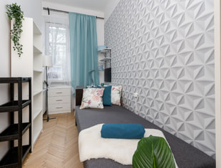 al. Krasińskiego 24a (Single room no. 7), Krakow-1