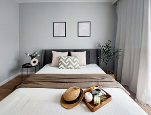 Milionowa 8, 2-room apartment, Łódź-1