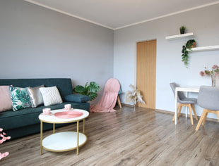 Łączna 28, kawalerka, Łódź-1