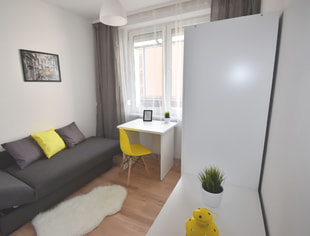 Dobrze skomunikowany pokój przy centrum, oś. H, al. Bielska 92 (P4), Tychy-1