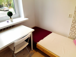 Single room #6 at Pawlaczyka Street 1, Warszawa-1