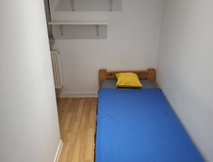 Pokój #5 przy Pod Lipą 8, Warszawa-1