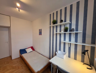 Pokój #2 przy ul. Czernakowskiej 36a, Warszawa-1