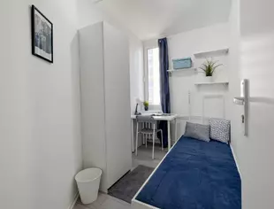 Pokój jednoosobowy #2 przy ul. Hawajskiej 3, Warszawa-1