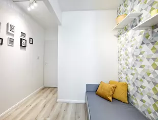 Pokój jednoosobowy #5 przy ul. Rembielińskiej 12, Warszawa-1