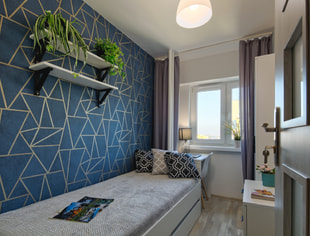 Pokój jednoosobowy #5 przy ul. Czerniakowskiej 32, Warszawa-1