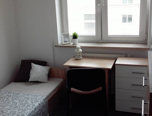 Pokój jednoosobowy #1 przy ul. Alternatywy 7, Warszawa-1
