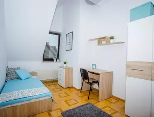 Single room #7 at Pod Strzechą 4/13 Street, Warszawa-1