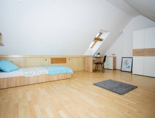 Single room #13 at Pod Strzechą 4/13 Street, Warszawa-1