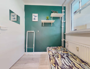 Pokój jednoosobowy #2 przy ul. Opinogórskiej 3 , Warszawa-1