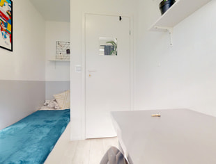 Pokój jednoosobowy #4 przy ul. Łojewskiej 5, Warszawa-1