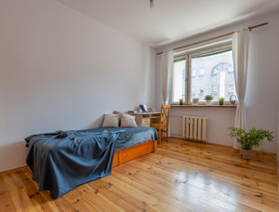 Single room next to ZUT! TOP Location!, Szczecin-1